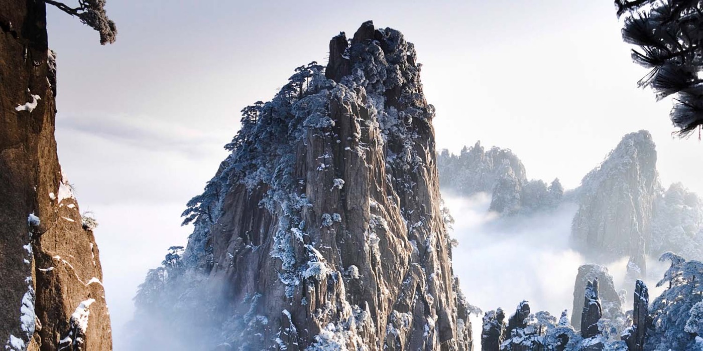 Mountains in China